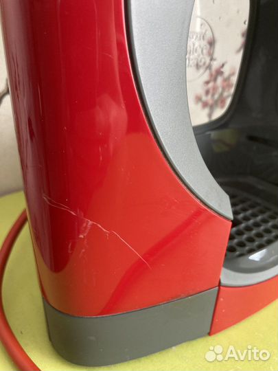 Капсульная кофемашина dolce gusto krups
