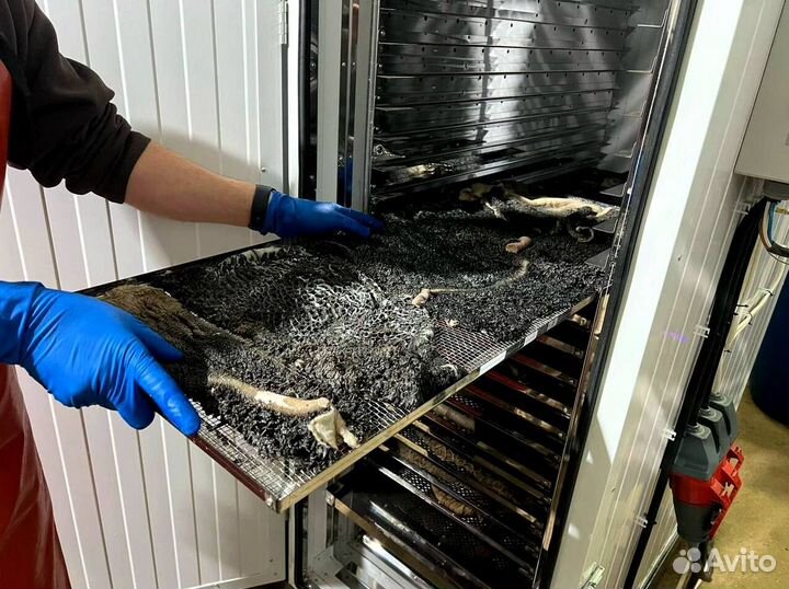 Натуральные лакомства для собак