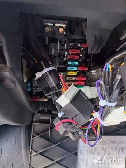 Мониторинг транспорта/Контроль топлива/GPS