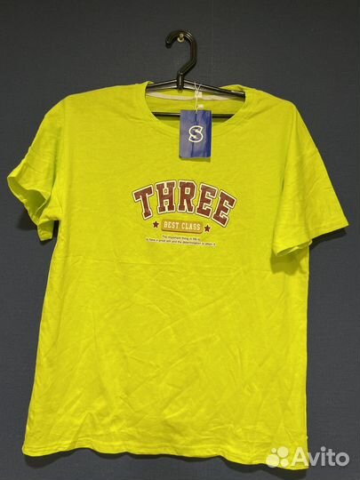 Футболка мужская