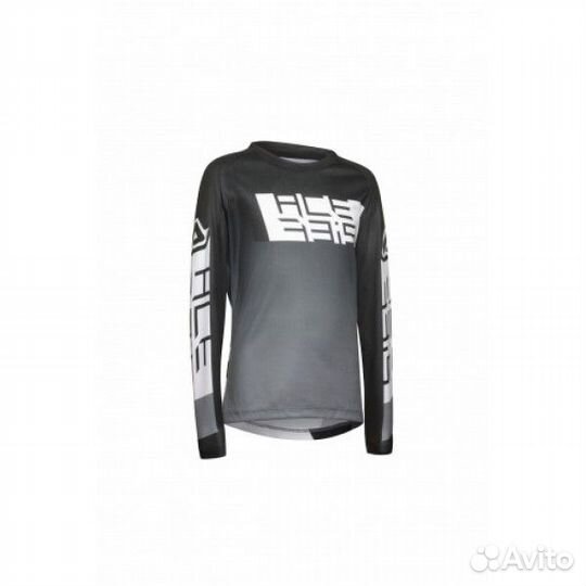 Джерси детское Acerbis MX outrun KID grey/ L