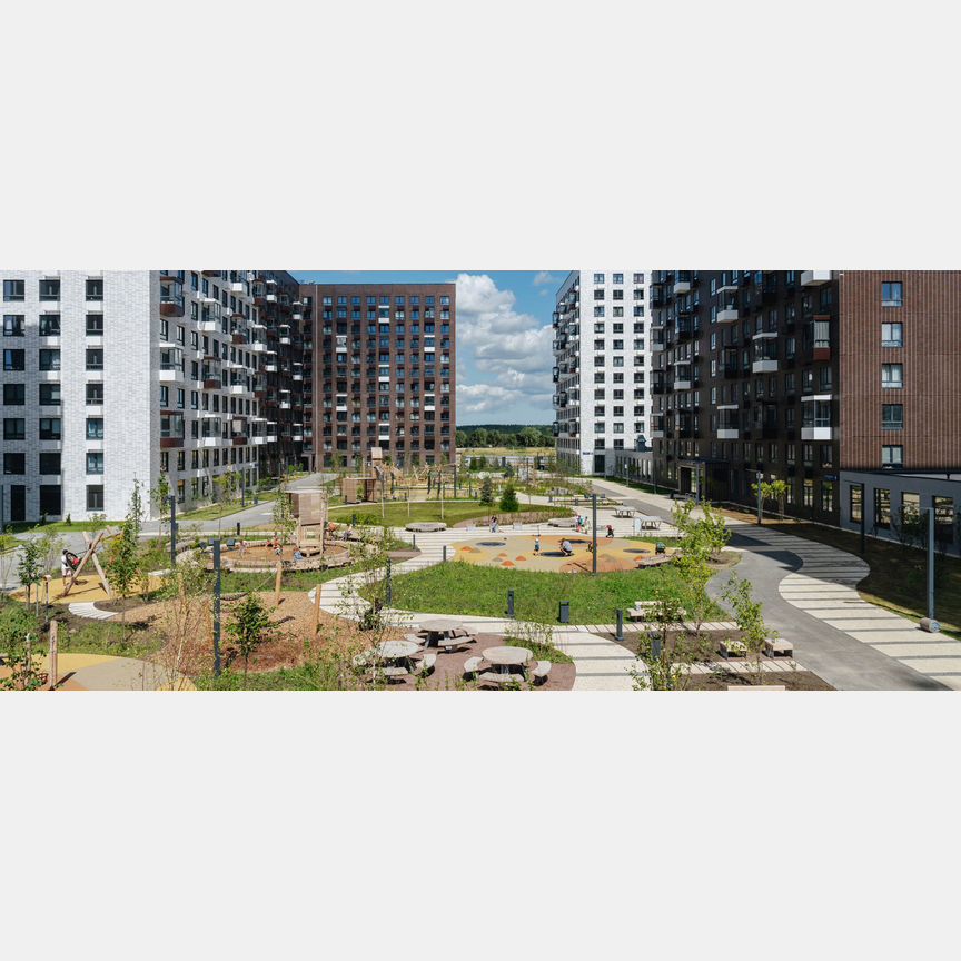 Квартира-студия, 24 м², 8/15 эт.