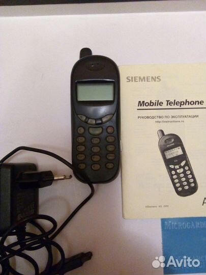 Siemens A35