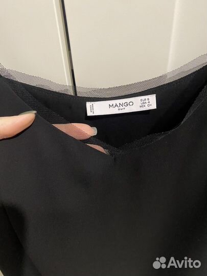 Топ Mango