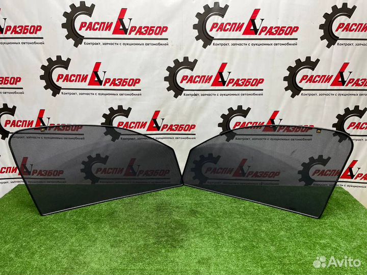 Шторка окна Volkswagen Amarok 2011 2H cdba