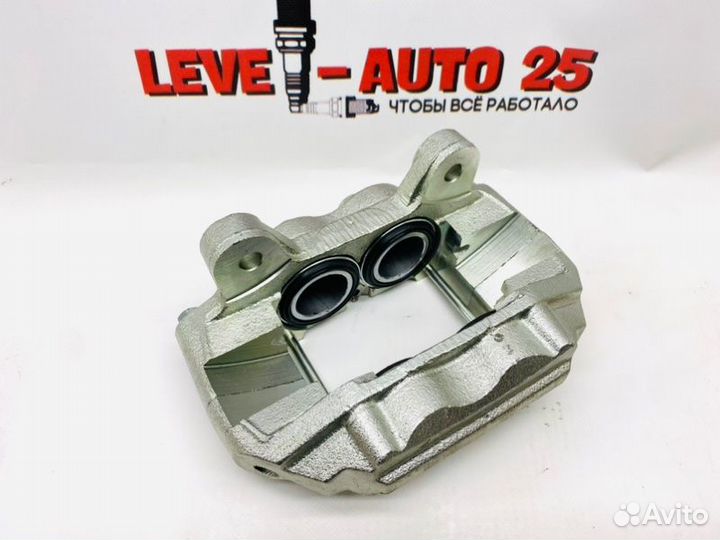 Суппорт тормозной Toyota Land Cruiser 80