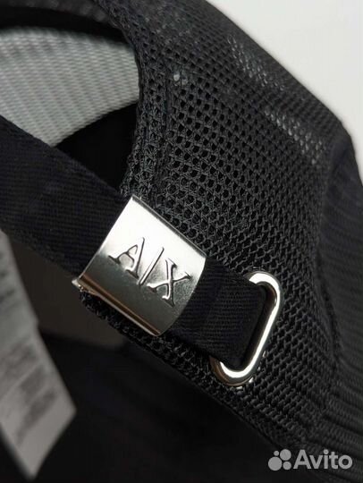 Бейсболка Armani Exchange