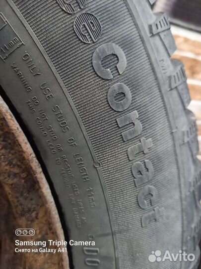 R14 Continental Conti.eContact 175/65, PCD 4x114.3 DIA 14