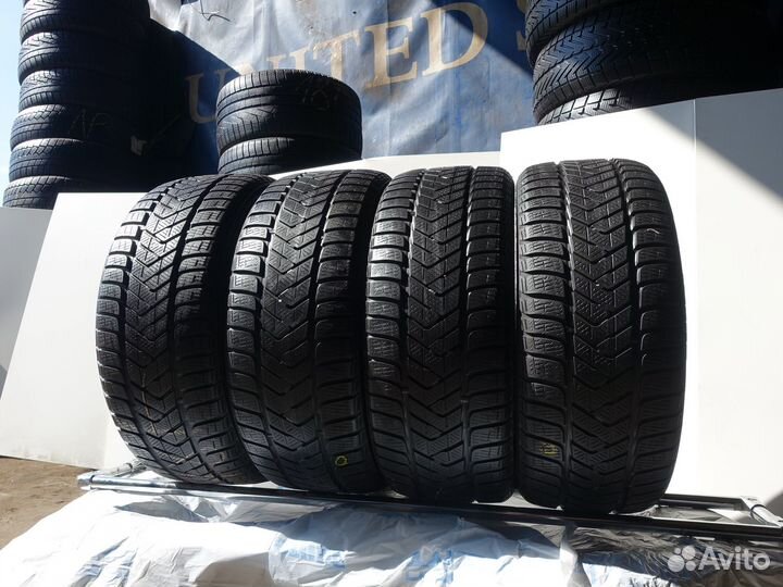 Pirelli Scorpion Winter 235/60 R18
