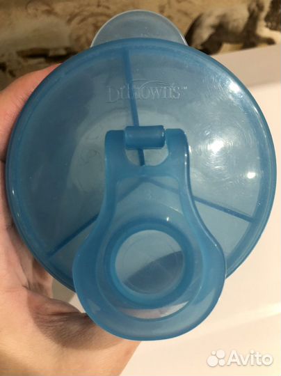 Контейнер-дозатор для молочной смеси Dr. Brown’s