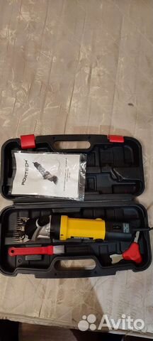 Машинка для стрижки овец