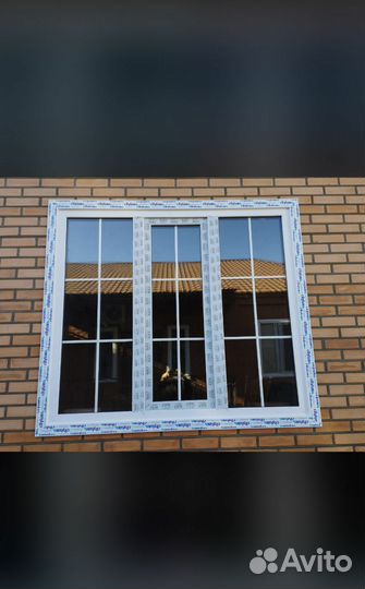 Пластиковые окна, двери и витражи