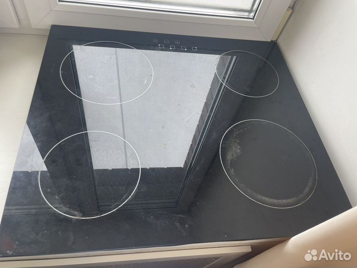 Плита электрическая бу