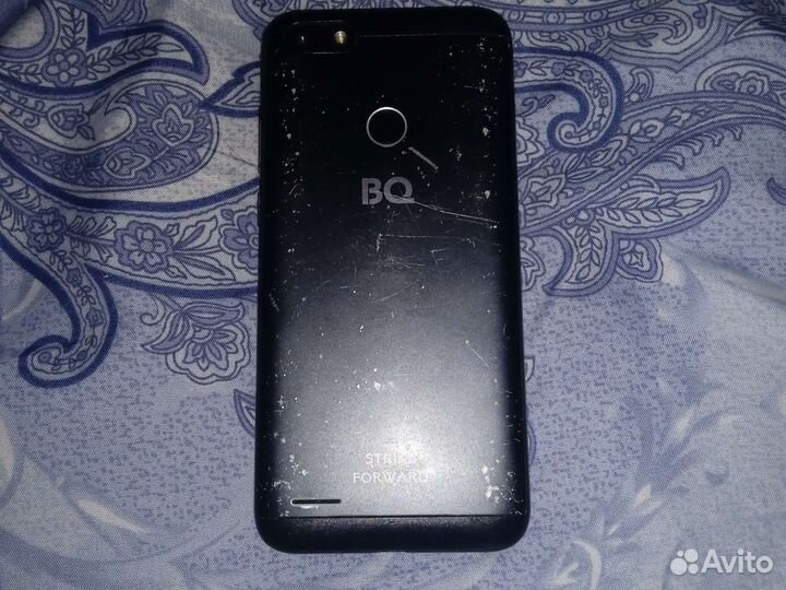 Телефон BQ 5512L