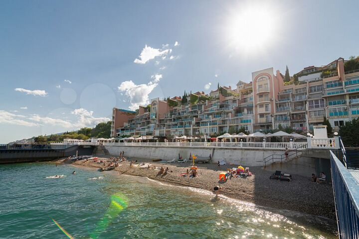 2-к. апартаменты, 79,9 м², 6/6 эт.