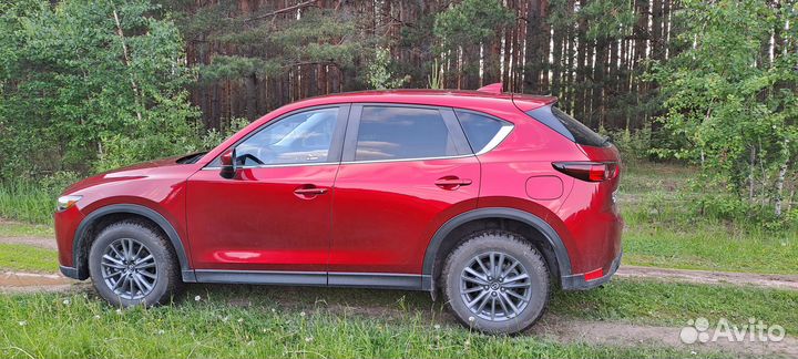 Mazda CX-5 2.5 AT, 2019, 69 000 км
