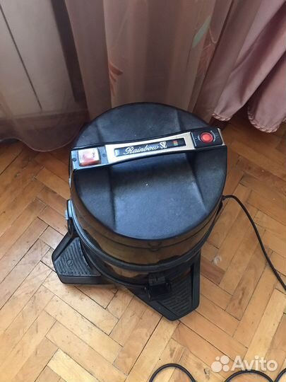 Пылесос Rainbow SE