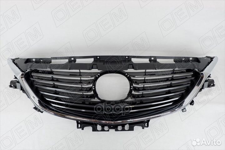 Решетка радиатора Mazda 6 3 GJ 2015-2018 OEM3195