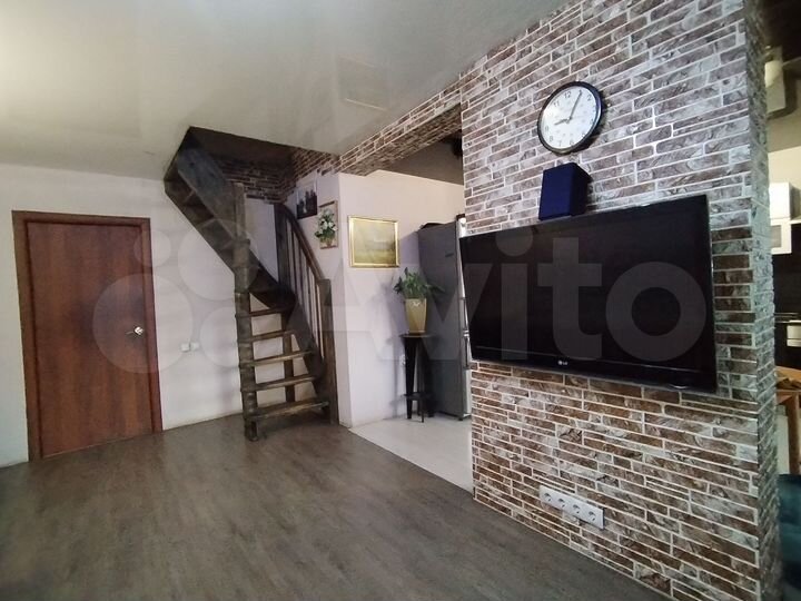 Таунхаус 113 м² на участке 1 сот.