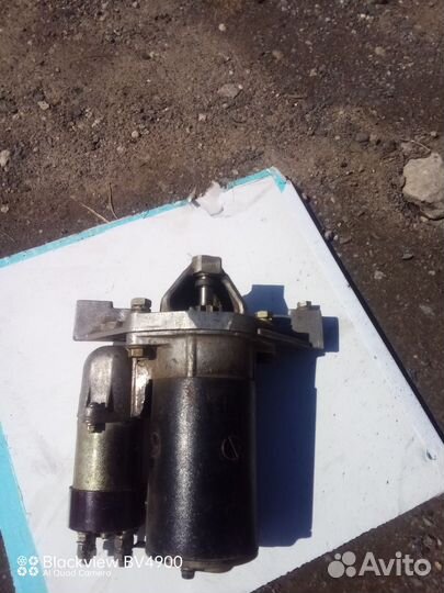 Электростартер для вихрь 30