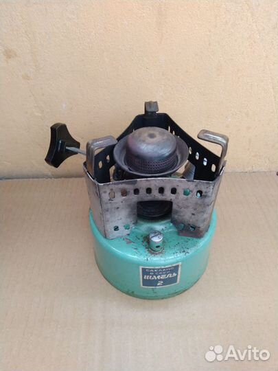 Примус Шмель 2 СССР