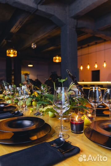 Аренда Лофта (Севкабель порт)