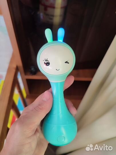 Зайчик alilo бу