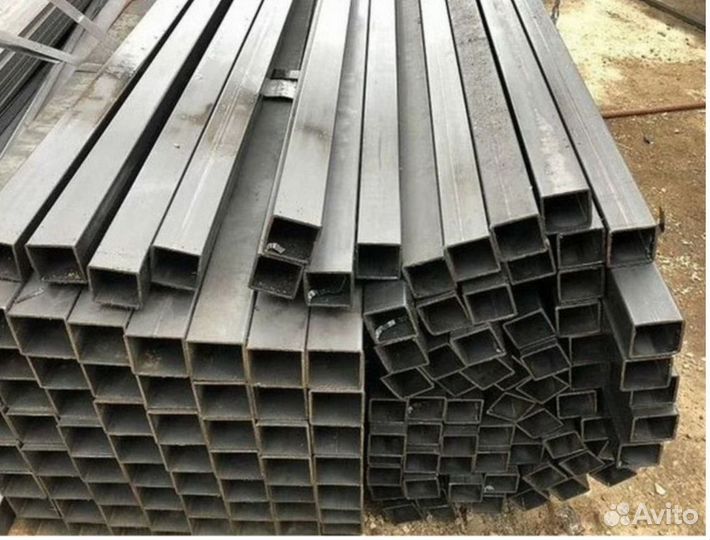 Профильная труба 40х20