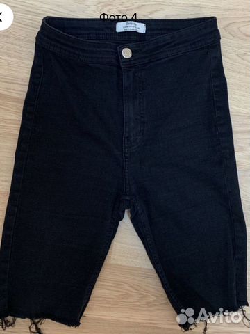 Велосипедки bershka