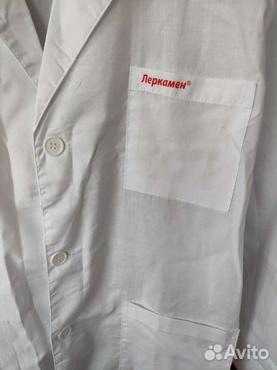 Халат медицинский Леркамен