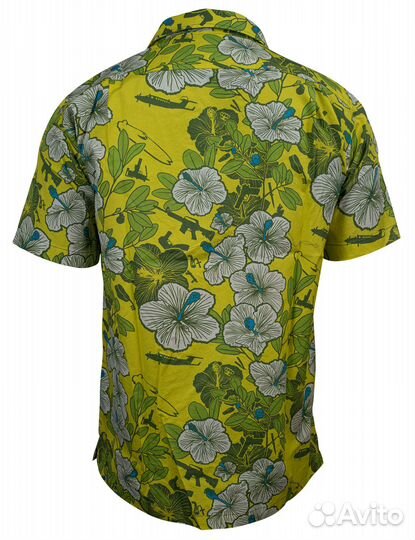 Футболка Otte Gear Aloha Narcos Playa Hawaii