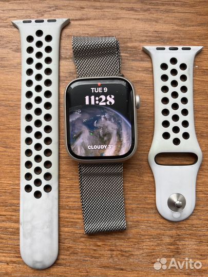 Apple watch s7 45mm Nike