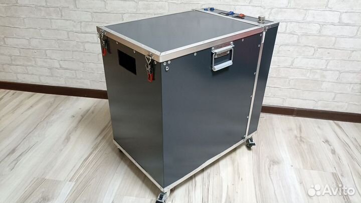 Генератор тяжелого дыма