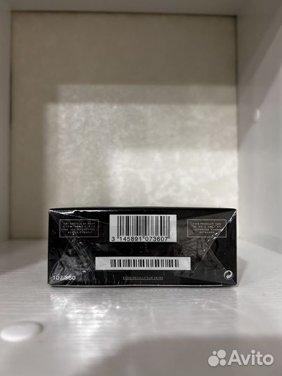 Мужская туалетная вода