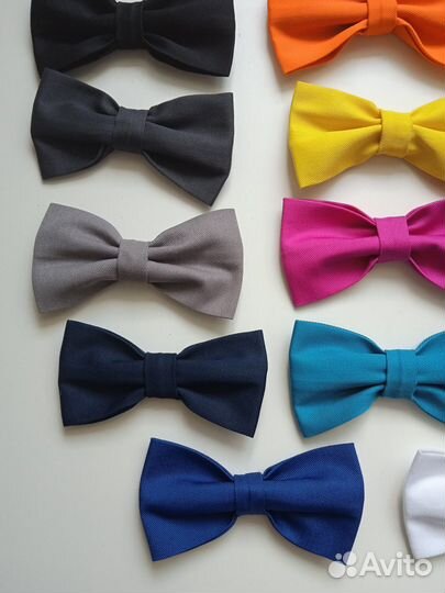 Галстук бабочка