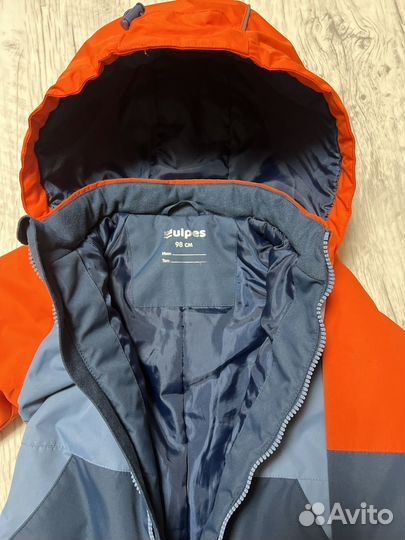 Комбинезон демисезонный для мальчика 98