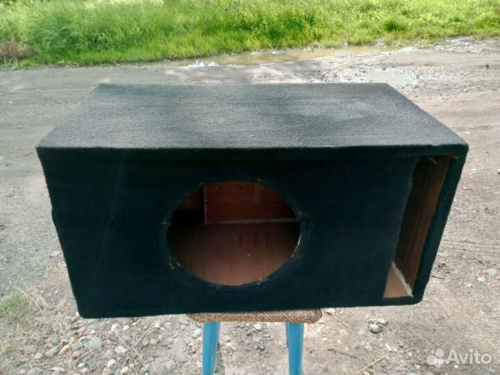 Короб для сабвуфера 12
