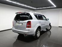 SsangYong Rexton 2.7 MT, 2010, 179 227 км, с пробегом, цена 1 125 000 руб.