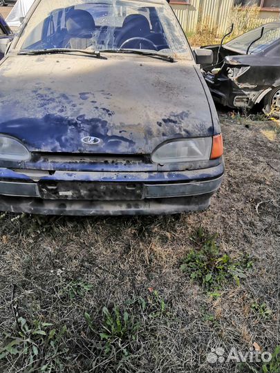 Разбор Ваз 2114, 2115, 2109 (разбор)