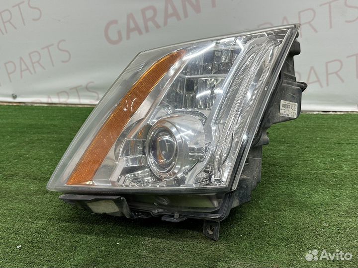Фара передняя левая Cadillac CTS 08-13