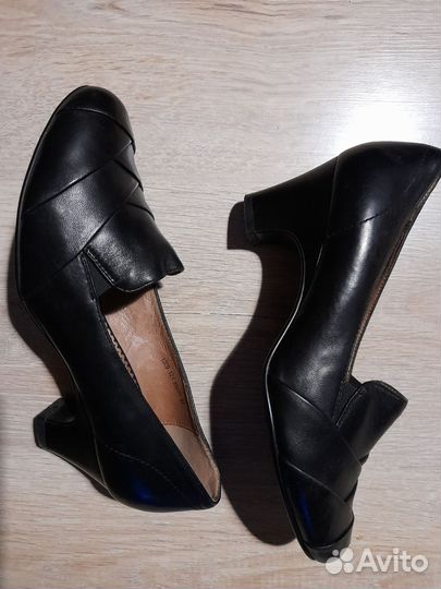Туфли.Натуральная кожа