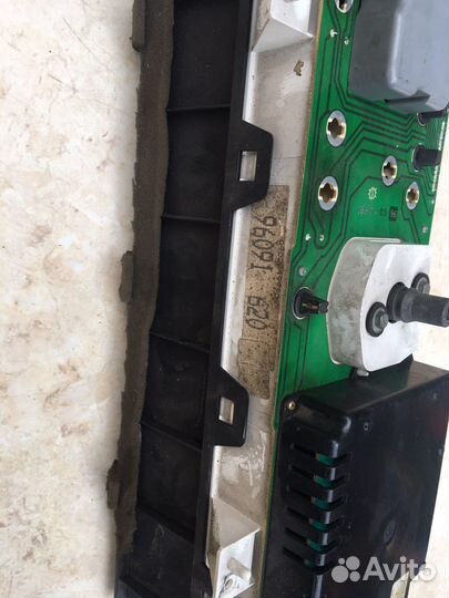 Панель приборов для Citroen XM (1989 -1994 )