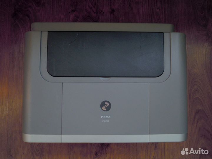 Цветной струйный принтер Canon iP4200 на запчасти