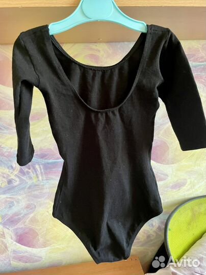 Купальник для гимнастики