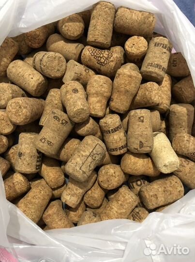 Винный пробки