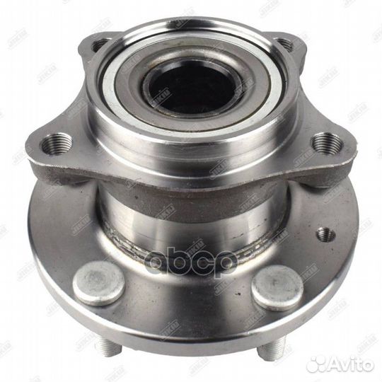 Ступица колеса с интегрированным подшипником HW