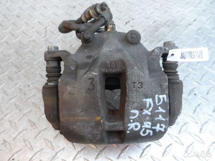 Суппорт передний правый Infiniti FX 1 S50