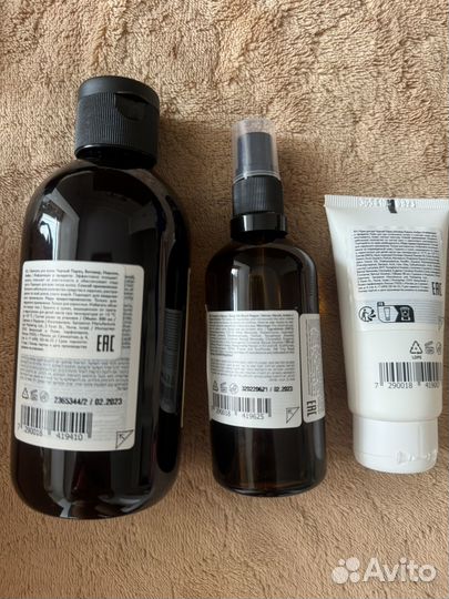 Набор косметики zelinski rozen