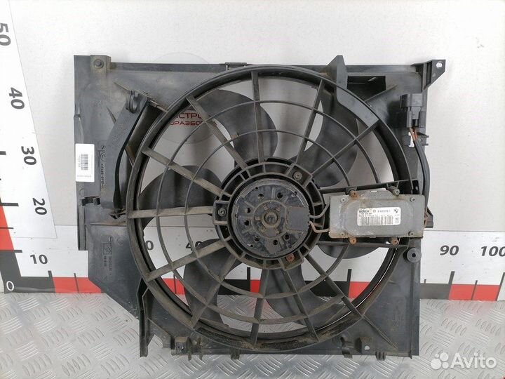 Вентилятор для BMW 3-Series (E46)