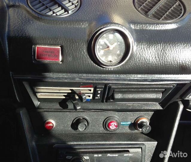 Brake лампочка